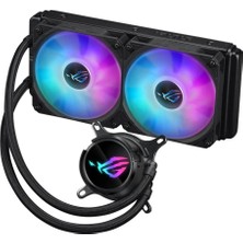 Asus Rog Strix Lc Iıı 240 Argb 120MM Radyatör Rgb Cpu Soğutucu 90RC00S1-M0UAY0