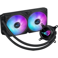 Asus Rog Strix Lc Iıı 240 Argb 120MM Radyatör Rgb Cpu Soğutucu 90RC00S1-M0UAY0