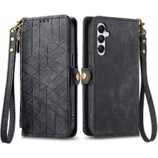 Colorful Shop Samsung Galaxy A05S 4g Için Flip Case Deri Kılıf Kapak Darbeye (Yurt Dışından)