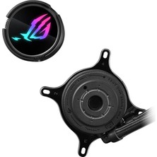 Asus Rog Strix Lc Iıı 240 Argb 120MM Radyatör Rgb Cpu Soğutucu 90RC00S1-M0UAY0