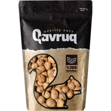 Qavruq Kuruyemiş Kabuklu Ceviz