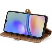 Colorful Shop Samsung Galaxy A05S 4g Için Flip Case Deri Kılıf Kapak Darbeye (Yurt Dışından)