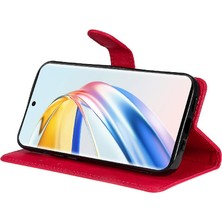 Colorful Shop Kart Yuvası Klasik ile Onur X9B Iş Cüzdan Telefon Kılıfı Için Flip Case (Yurt Dışından)