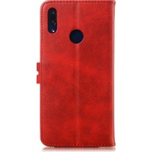 Colorful Shop Cüzdan Kılıf Için Huawei Huawei 2019 Kabartmalı Kart Tutucu Tüm Yuvarlak Koruma (Yurt Dışından)