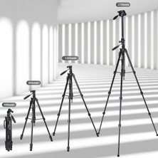 Senon Jmary KP2294 Profesyonel Kamera Tripod