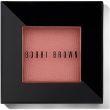 Bobbi Brown Işıltılı Mat Bitişli Pudra Allık - Antigua