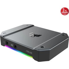 Asus Tuf Gaming Capture Box 4kpro 4K 60Hz Görüntü Kaydedici 90YM00K0-B0EA00