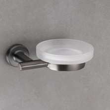 Hoop Sabunluk Cam/Füme Renk 50X117X145 Mm