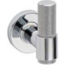 Flexu Askılık Tekli Krom Renk  76X76X50 Mm