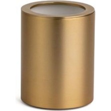 Diş Fırçalığı Gold Branch Renk 102X80X80 Mm