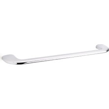 Dorado Uzun Havluluk Krom Renk 21X71X441 Mm