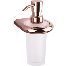 Dorado Sıvı Sabunluk Duvara Monte Rose Renk 175X99X107 Mm