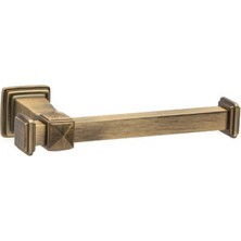 Dorık Tuvalet Kağıtlığı Antik Renk 79X31X167 Mm