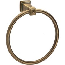 Dorık Halka Havluluk Antik Renk 203X79X195 Mm
