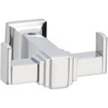 Kubıc İkili Askılık Krom Renk 44X77X83 Mm