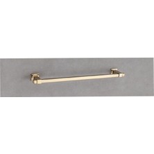 Q-Lıne Uzun Havluluk Gold Renk 36X73X457 Mm