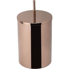 Banyo Çöp Kovası 3 Lt Rose 332X175X175 Mm