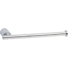 System Banyo Aksesuarları Icon Duvara Monte Kağıt Havluluk Krom 32X79X268 mm