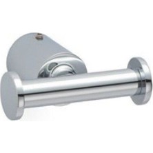 Icon Ikili Askılık Krom Renk 32X78X84 Mm