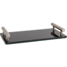 Banyo Tepsisi Cam/Saten Renk 54X170X330 Mm