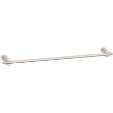 System Banyo Aksesuarları Pro-Tech Duvara Monte Uzun Havluluk Saten 60 cm