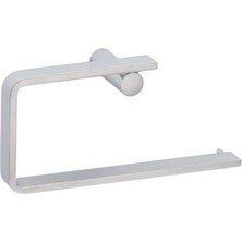 Pıvot Towel Rıng / Halka Havluluk Krom Renk 126X80X269 Mm