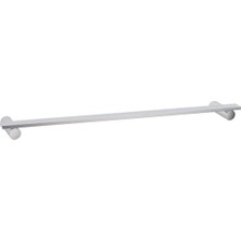 System Banyo Aksesuarları Pıvot Duvara Monte Uzun Havluluk Krom 60 cm