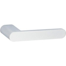 Ovalın Tuvalet Kağıtlığı Krom Renk 25X63X159 Mm