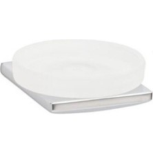 System Banyo Aksesuarları Slımo Duvara Monte Sabunluk Krom 50x117x145 mm