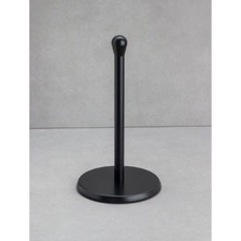 System Banyo Aksesuarları Masaüstü Hareketli Kağıt Havluluk Siyah 303x165x165 mm