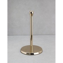 System Banyo Aksesuarları Masaüstü Hareketli Kağıt Havluluk Gold 303x165x165 mm