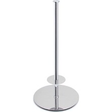 Tuvalet Kağıtlığı Krom Renk 446X200X200 Mm