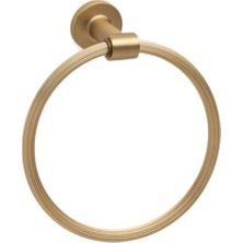 Ezel Halka Havluluk Gold Branch Renk 211X76X192 Mm
