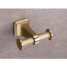 Sparklıne Ikili Askılık Altın Renk 45X78X81 Mm