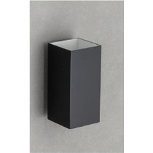 Diş Fırçalığı Siyah Renk Siyah Renk 130X71X60 Mm