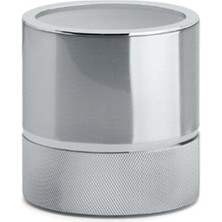 Tezgah Üstü Diş Fırçalığı Krom Renk 101X63X90 Mm