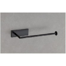 Nowo Kağıt Havluluk Siyah Renk 45X92X263 Mm