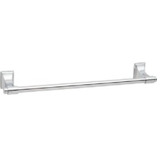 System Banyo Aksesuarları Borderlıne Duvara Monte Uzun Havluluk Krom 45 Cm