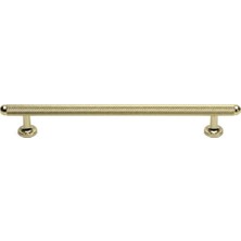 192 Mm Altın Rengi Klasik Kulp - Ssy8935 0192 Gl-Gl