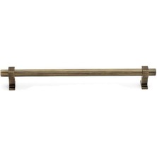 224 Mm Antik Rengi Klasik Kulp - Ssy8957 0224 Abm-Abm