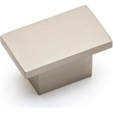 Saten Rengi 16 Mm Modern Kulp - Ssy4335 0016 Nb