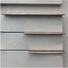 1870 Entegre Kulp Rose Renk 896 Mm