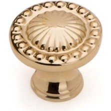 Altın Rengi 8 Mm Tek Delikli Kulp - Ssy4456 0008 Gl