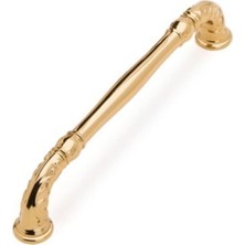 Altın Rengi 160 Mm Klasik Kulp - Ssy4472 0160 Gl