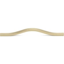 192 Mm Altın Rengi Modern Kulp - Ssy7050 0192 Gl