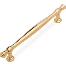Altın Rengi 160 Mm Modern Kulp - Ssy4482 0160 Gl