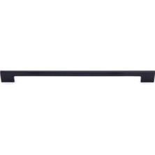 Siyah Renkli 320 Mm Modern Kulp - Ssy8574 0320 Al6