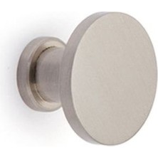 Modern Kulp 38 Mm Saten Renk - Ssy1916 0038 Nb - Mobilya Kulpları - Tek Ebat