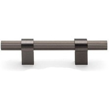 64 Mm Füme Rengi Klasik Kulp - Ssy8990 0064 Bbn-Bbn