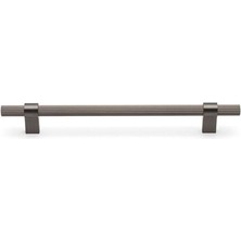 192 Mm Füme Rengi Klasik Kulp - Ssy8990 0192 Bbn-Bbn